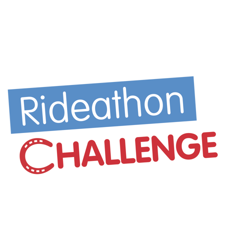 The Rideathon Challenge Lockup