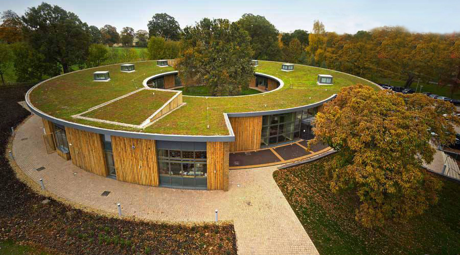 Equine House