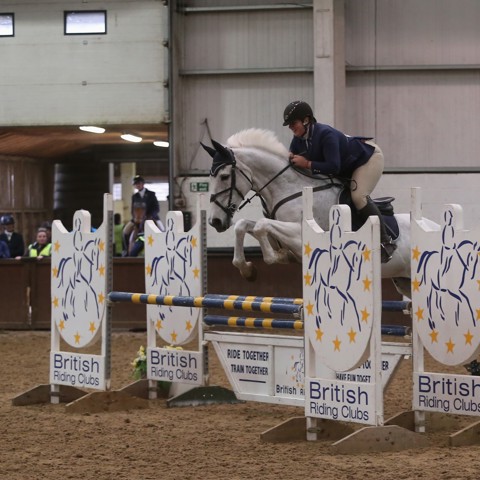 Abigail Castle 110SJ Individual Champion