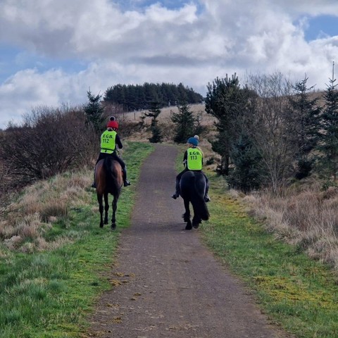 Endurance GB Kielder Ride