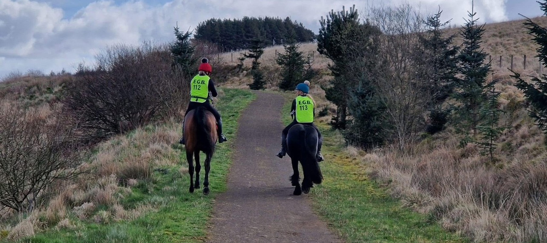 Endurance GB Kielder Ride