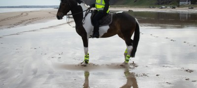 WOOLACOMBE BEACH RIDE