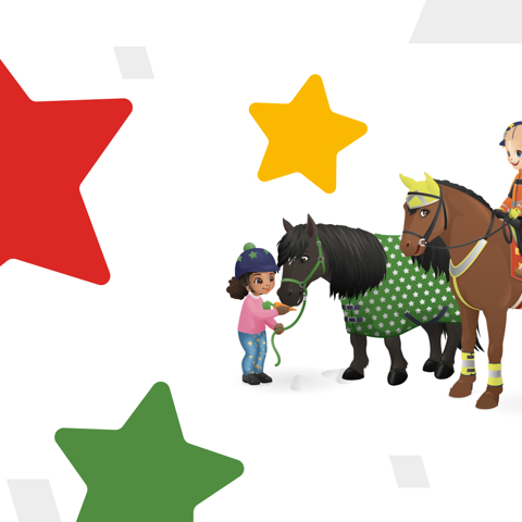 Pony Stars Hero