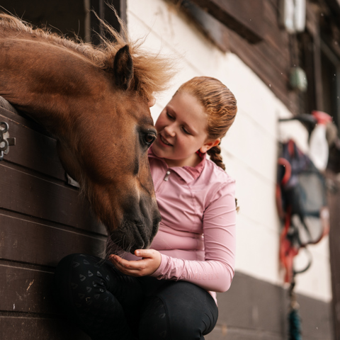 BHS Swallowfield Junior And Pony