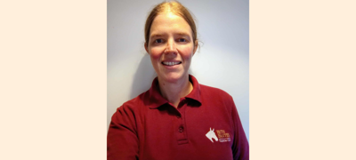 Ruth Baxter Border Oat