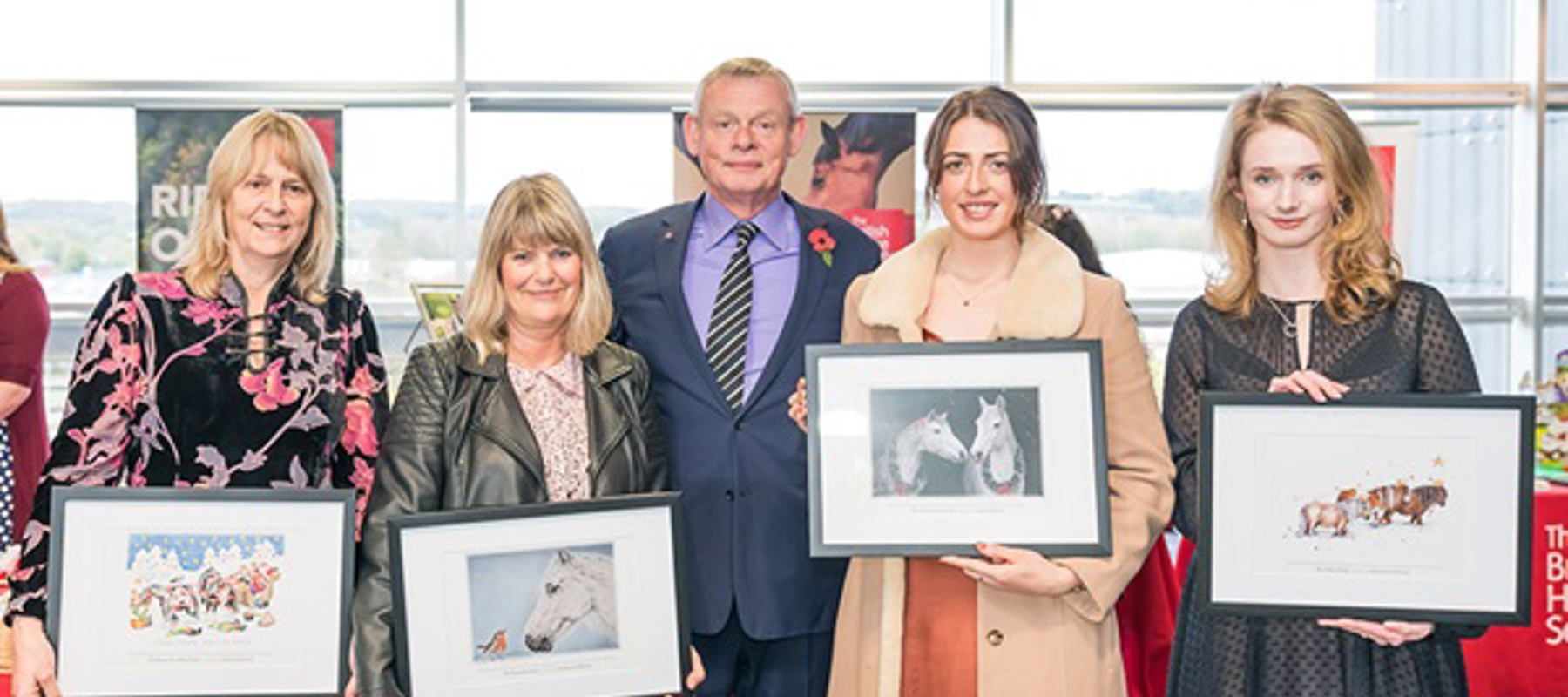 2021 Christmas Card Winners