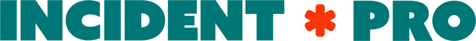 Incident Pro logo