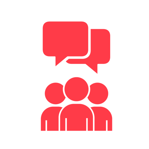Icons Suite RGB Red 30