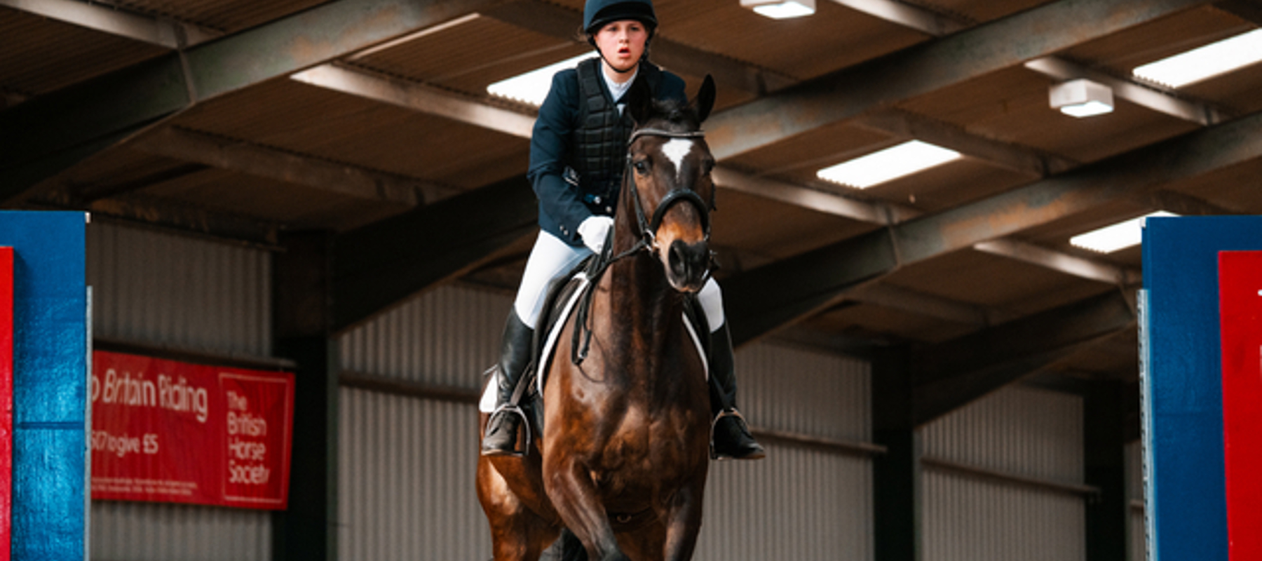 Riding School Championships Show Jumping