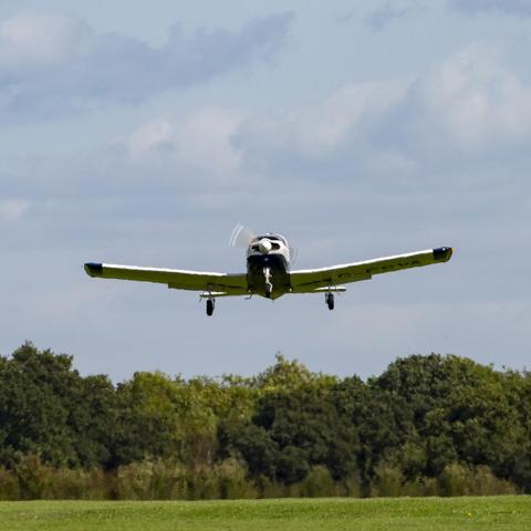 small aircraft 