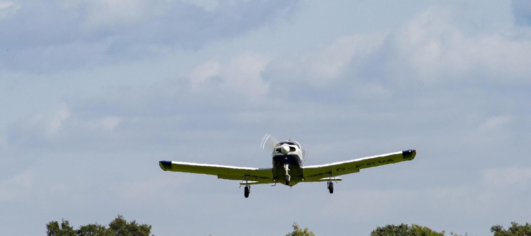 small aircraft 