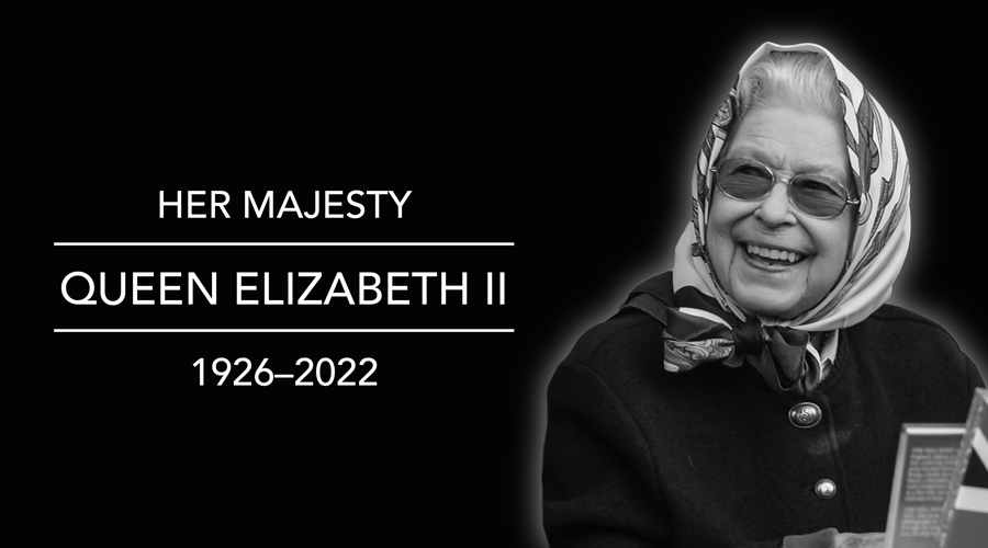 Queen Elizabeth II 