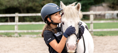 CLTH Participant Hugging Horse (Oct 6, 2027)