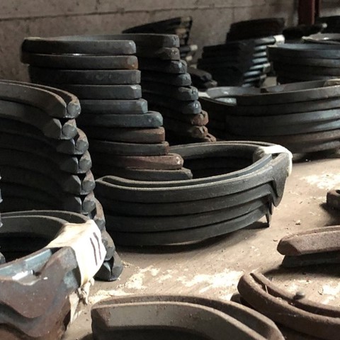 Horse Shoes