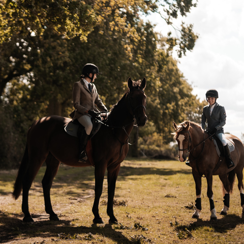 BHS Colchester Cross Country And Jumping 50