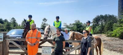 Devon Horse Box Park2