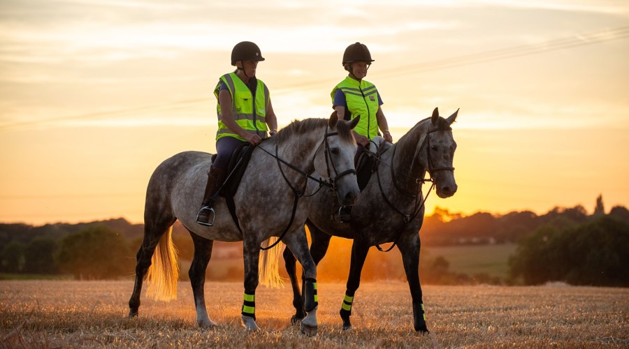Riding Out 1 BHS SUMMER COVER SHOOT 15263