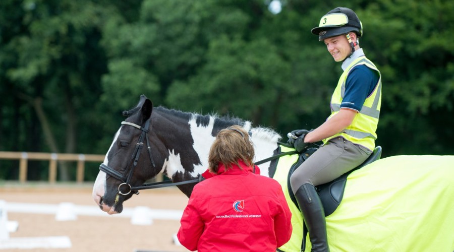 BHS accredited professional coach coaching