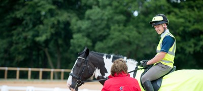 BHS accredited professional coach coaching