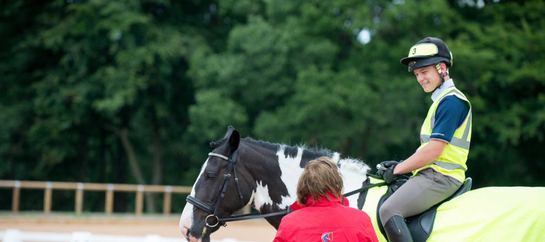 BHS accredited professional coach coaching