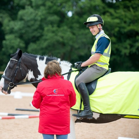 BHS accredited professional coach coaching