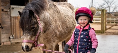 Ampfield Riding Stables | BHS Approved Centre | The British Horse Society