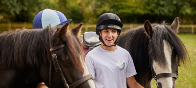 BHS Horse Explorers 123
