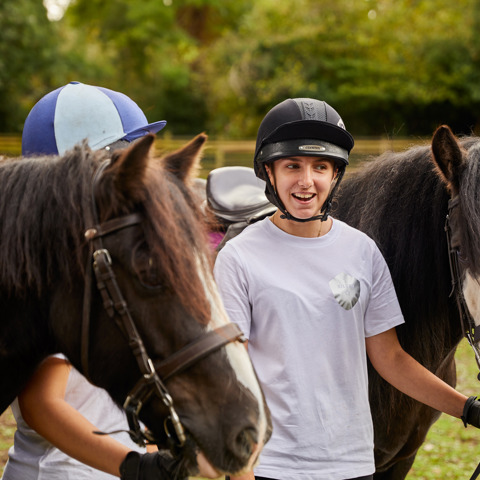 BHS Horse Explorers 123