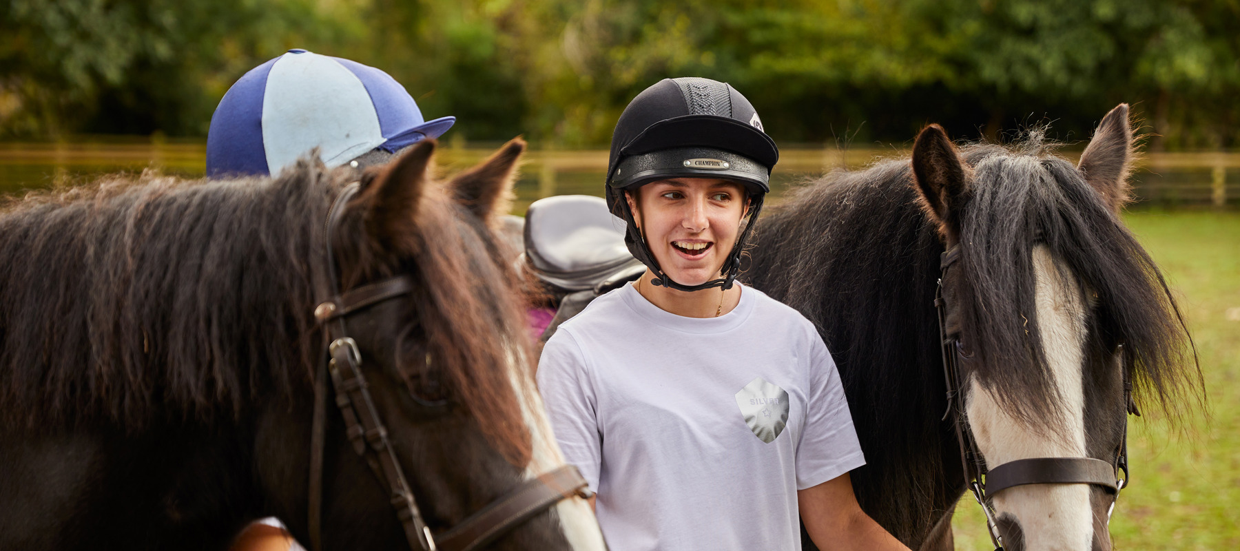 BHS Horse Explorers 123