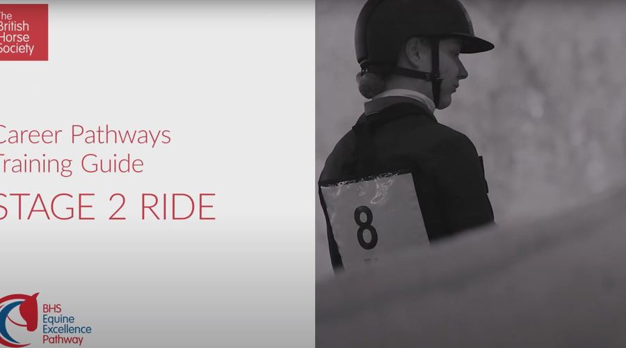 Stage 2 Ride Training Video