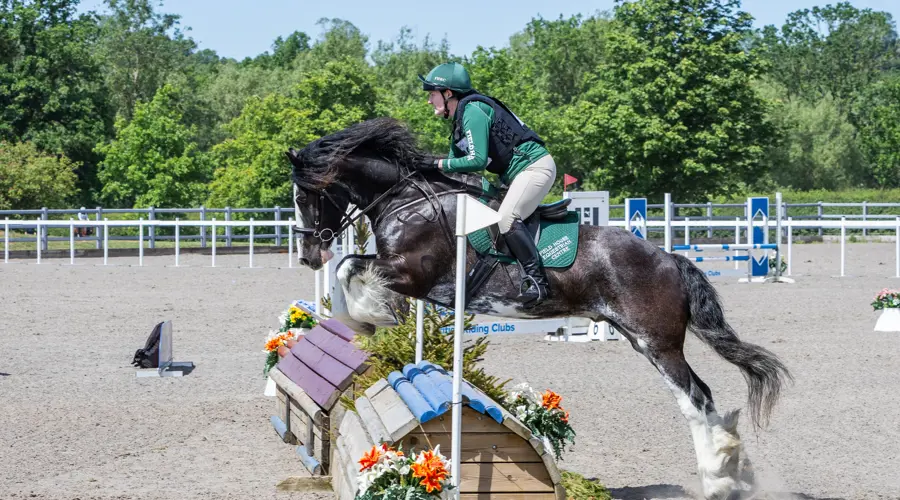 BRC Arena Eventing Champs 26 Schedule Photo