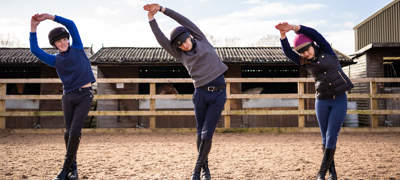 BHS Parbold Equestrian Centre 342