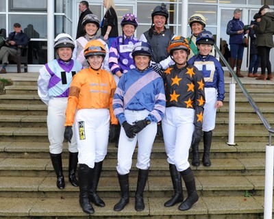 Wetherby  Pre-race