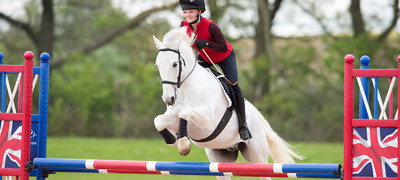horse showjumping Emma Stallibrass