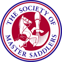 The Society of Master Saddlers logo