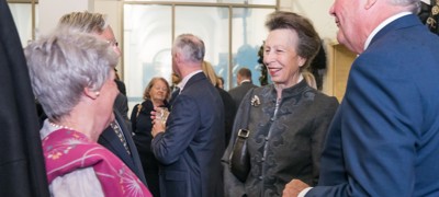 2022 09 27 BHS 75Th Anniversary HRH Meeting Stakeholders (2)