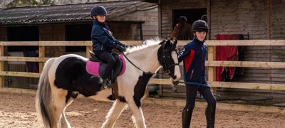 BHS Parbold Equestrian Centre 257