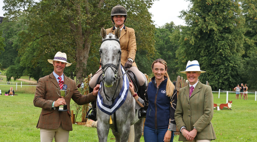 Dodson & Horrell Winner Edited