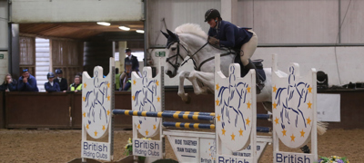 Abigail Castle 110Sj Individual Champion Gloves