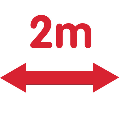 2 Metres