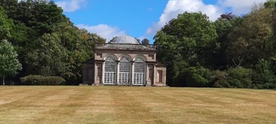 Weston Park Zoom