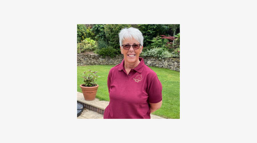 Tracey Lovegrove Border Grey