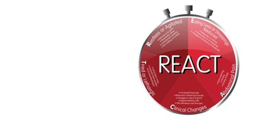 Colicreact Clock