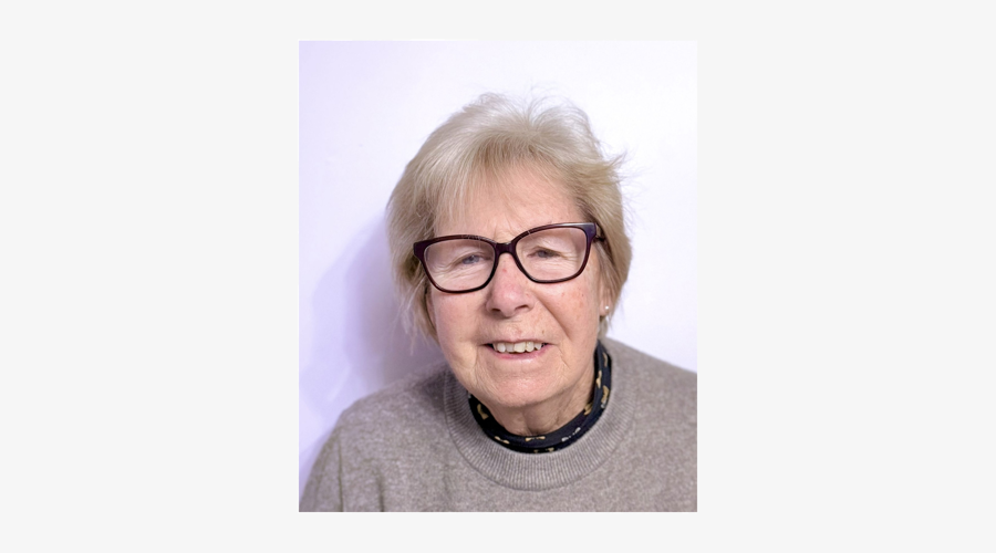 Wbkoe5411 Portrait Border Grey