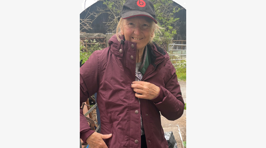 Jane Kerswell Border Grey