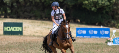 Horse Trials 90 SJ