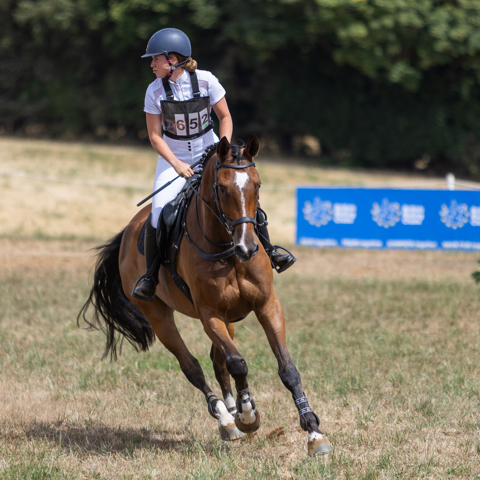 Horse Trials 90 SJ