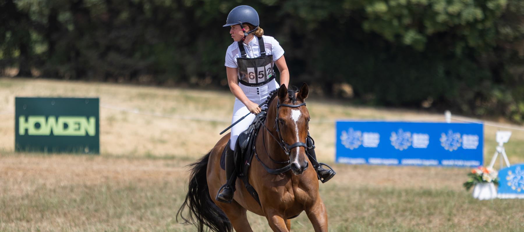 Horse Trials 90 SJ
