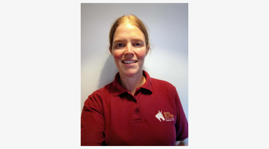 Ruth Baxter Border Grey