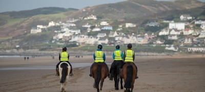 WOOLACOMBE BEACH RIDE FEB18 0803